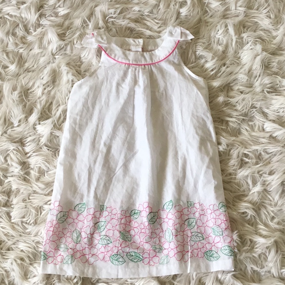 Janie and Jack summer dress 👗